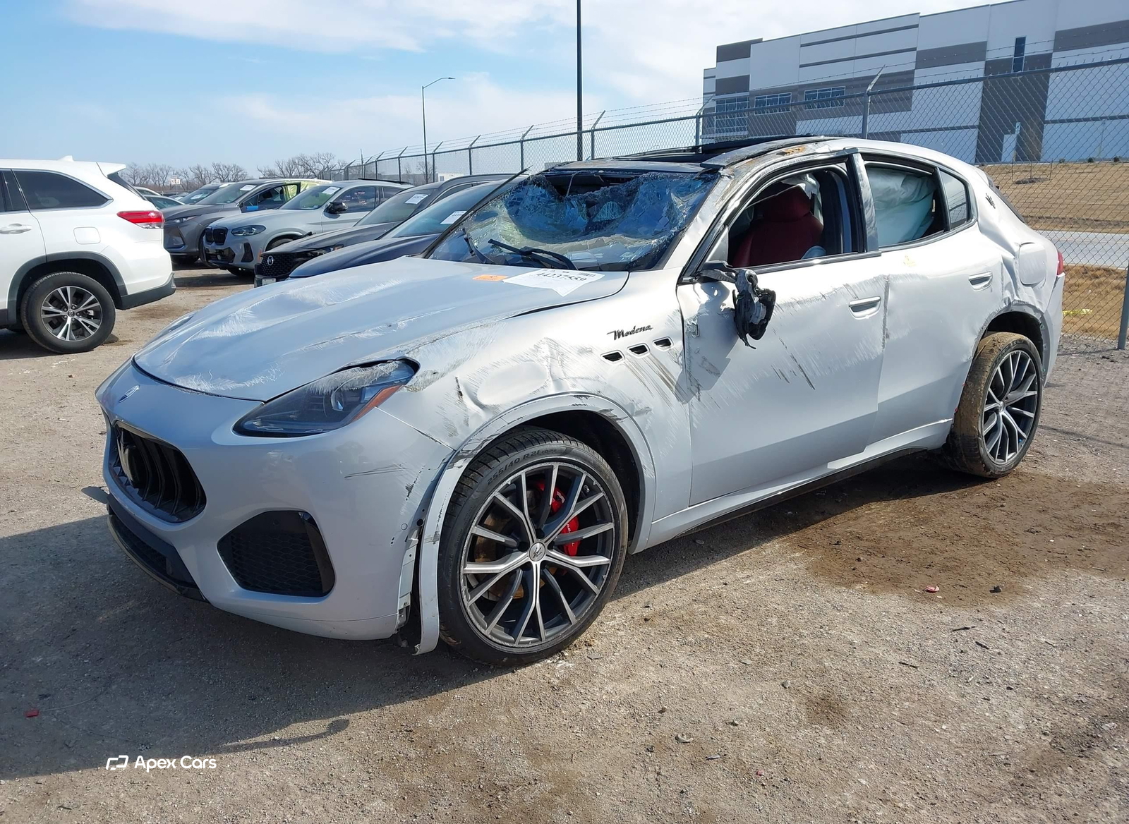 Maserati Grecale 2023