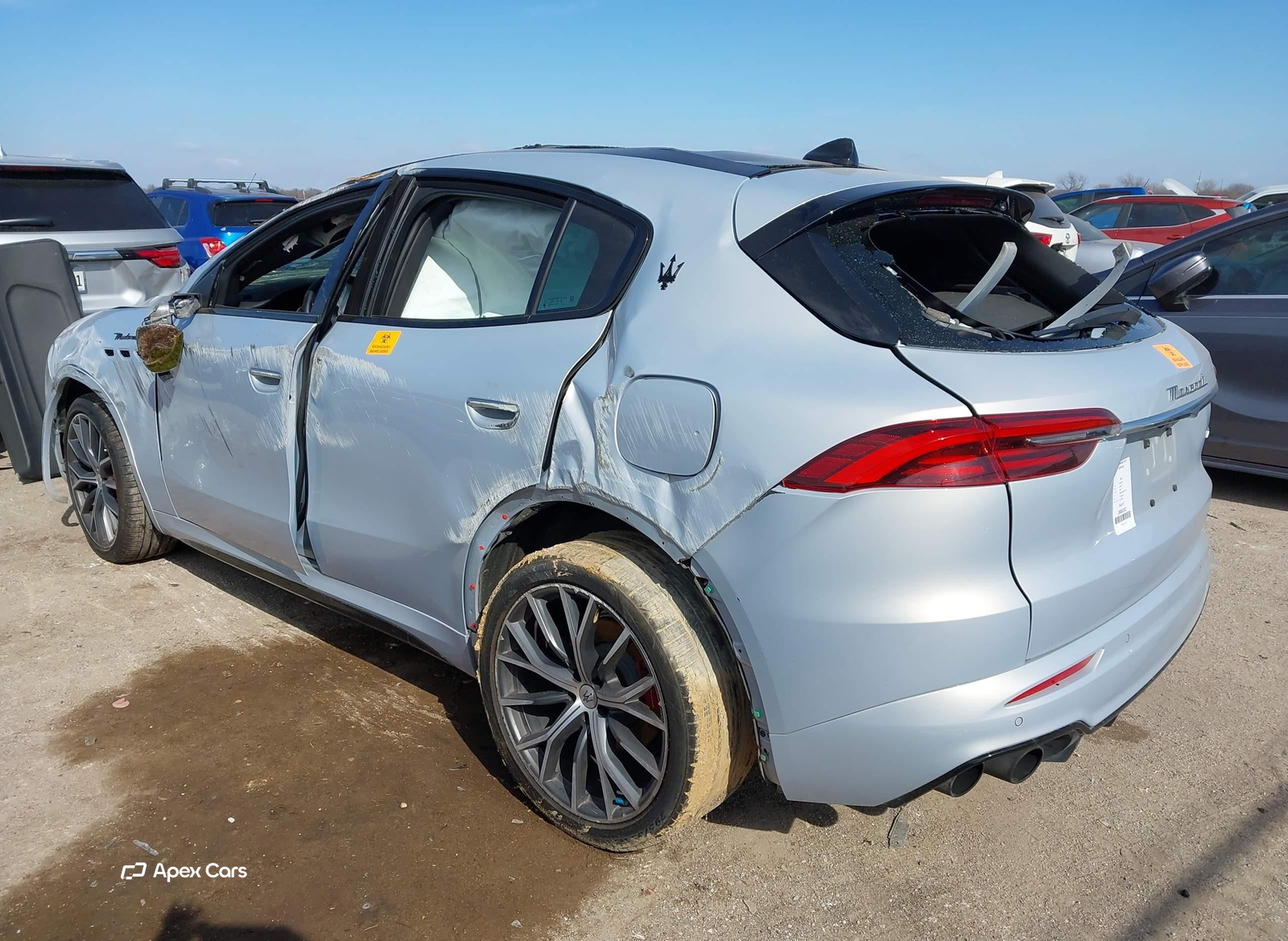 Maserati Grecale 2023