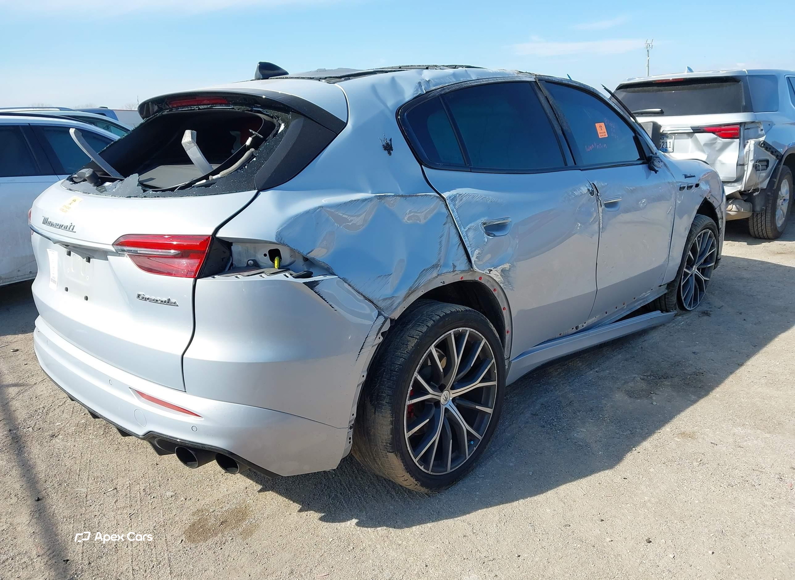 Maserati Grecale 2023