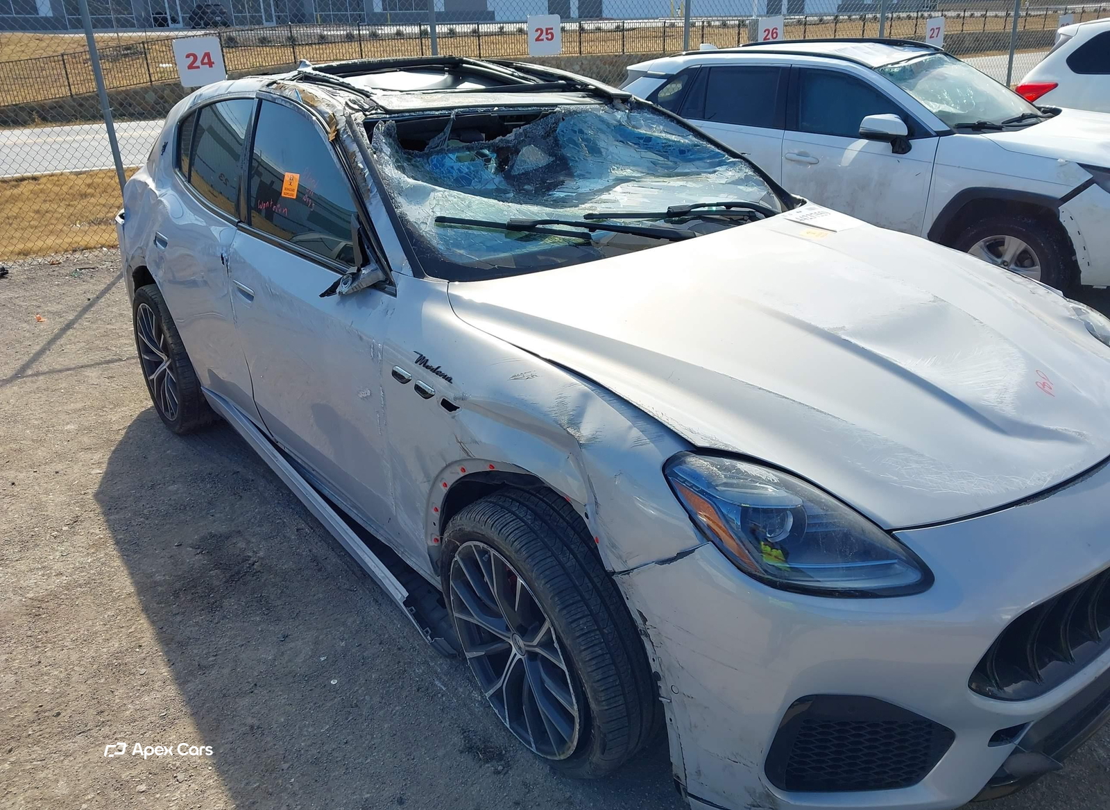 Maserati Grecale 2023