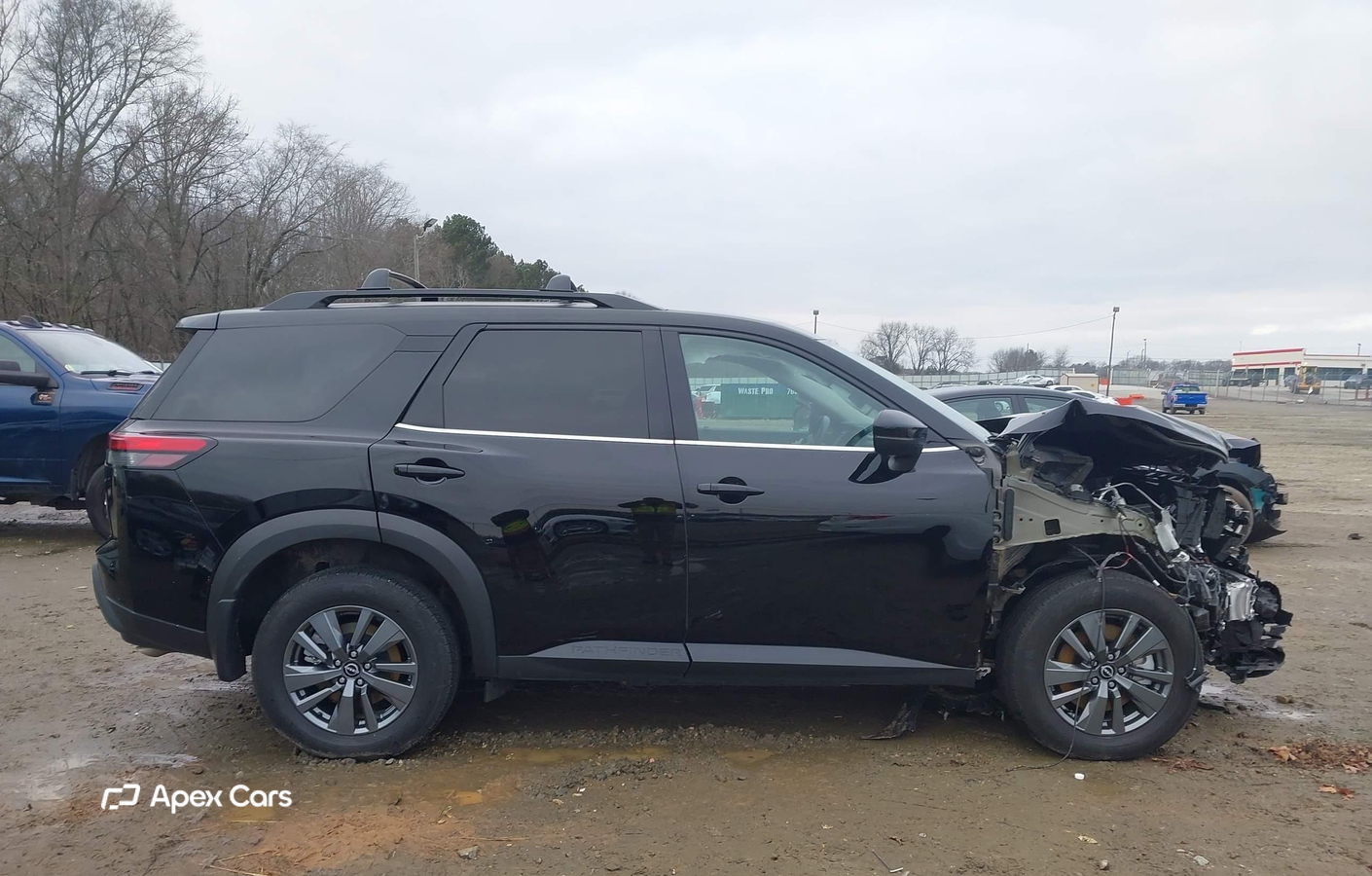 Nissan Pathfinder 2025