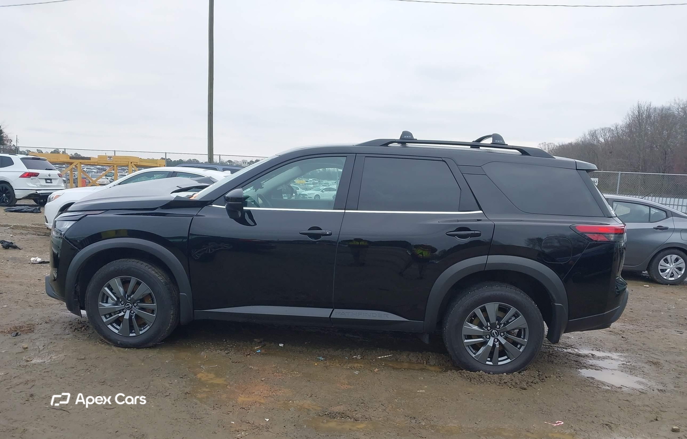 Nissan Pathfinder 2025