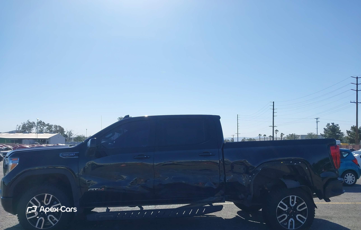 GMC Sierra 2021
