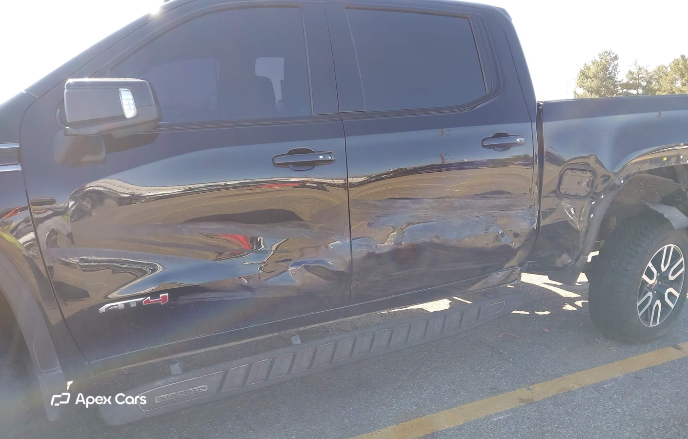 GMC Sierra 2021