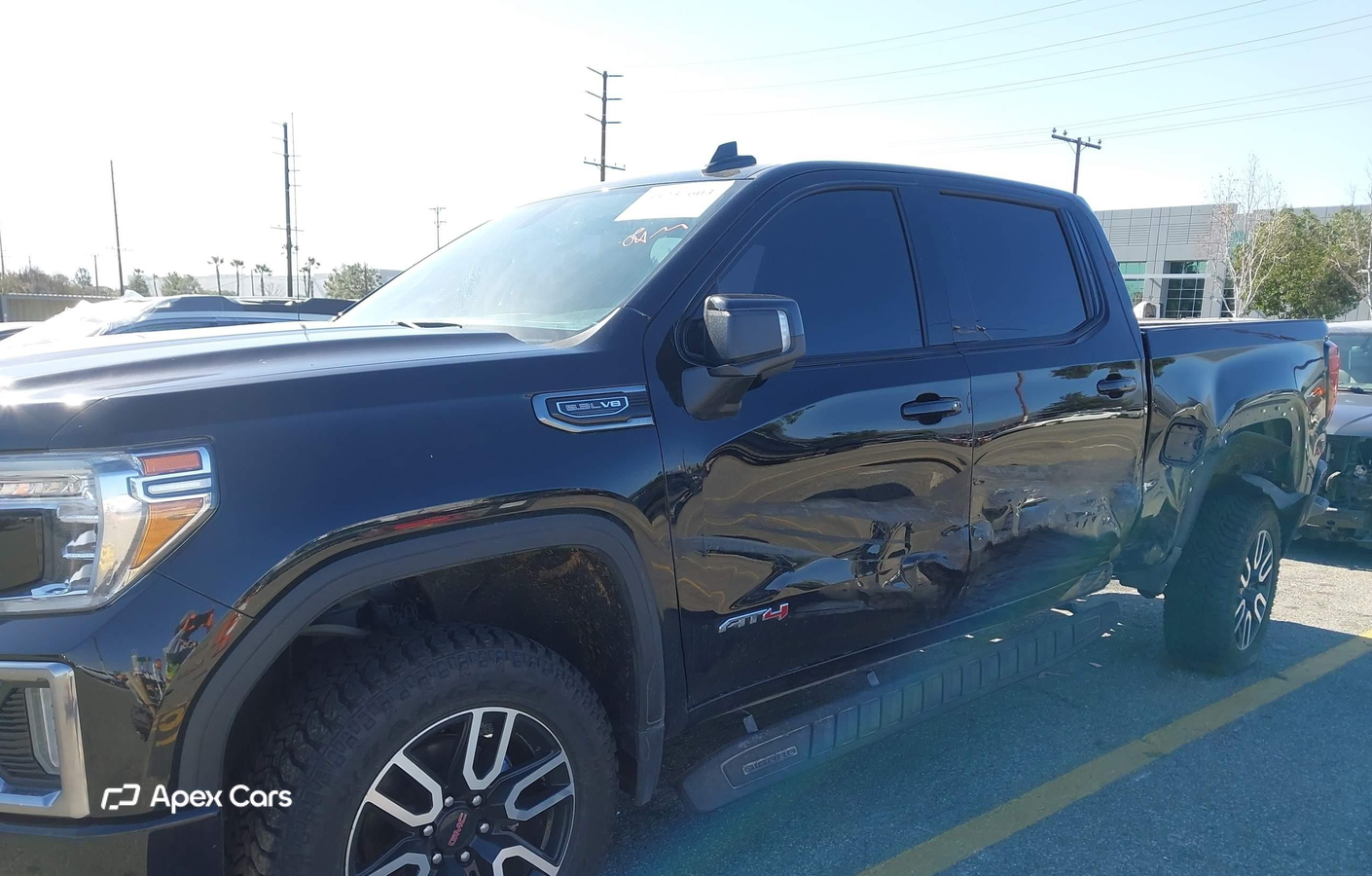 GMC Sierra 2021
