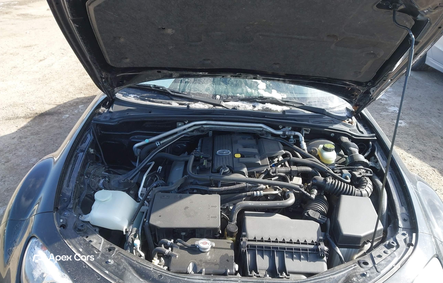 Mazda MX-5 2009