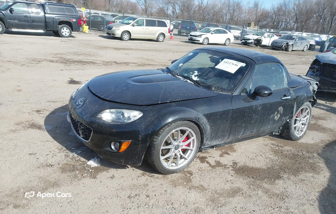 Mazda MX-5 2009