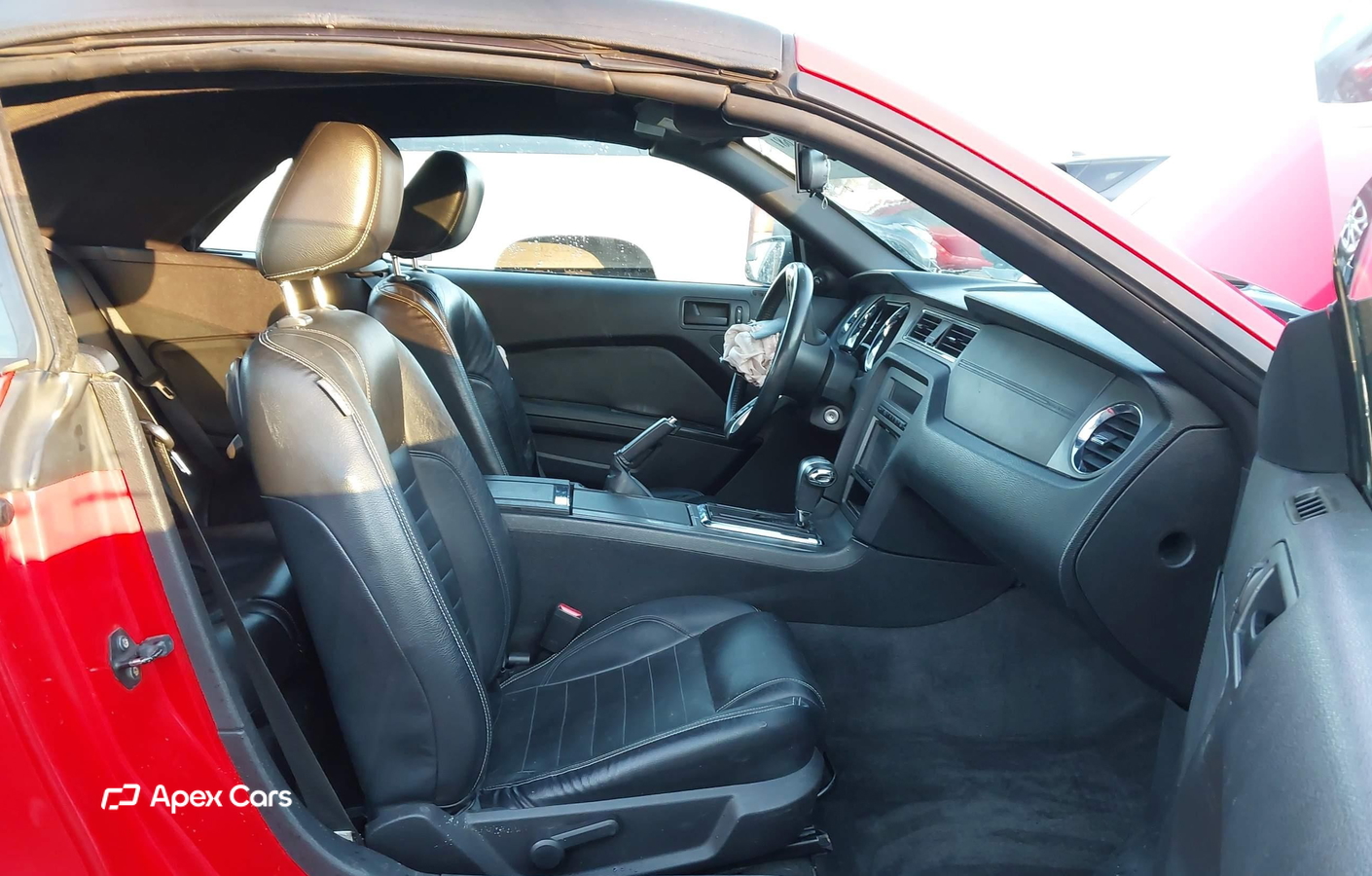 Ford Mustang 2012