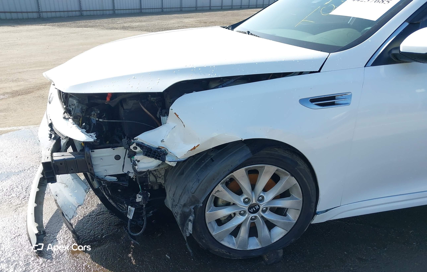 Kia Optima 2018