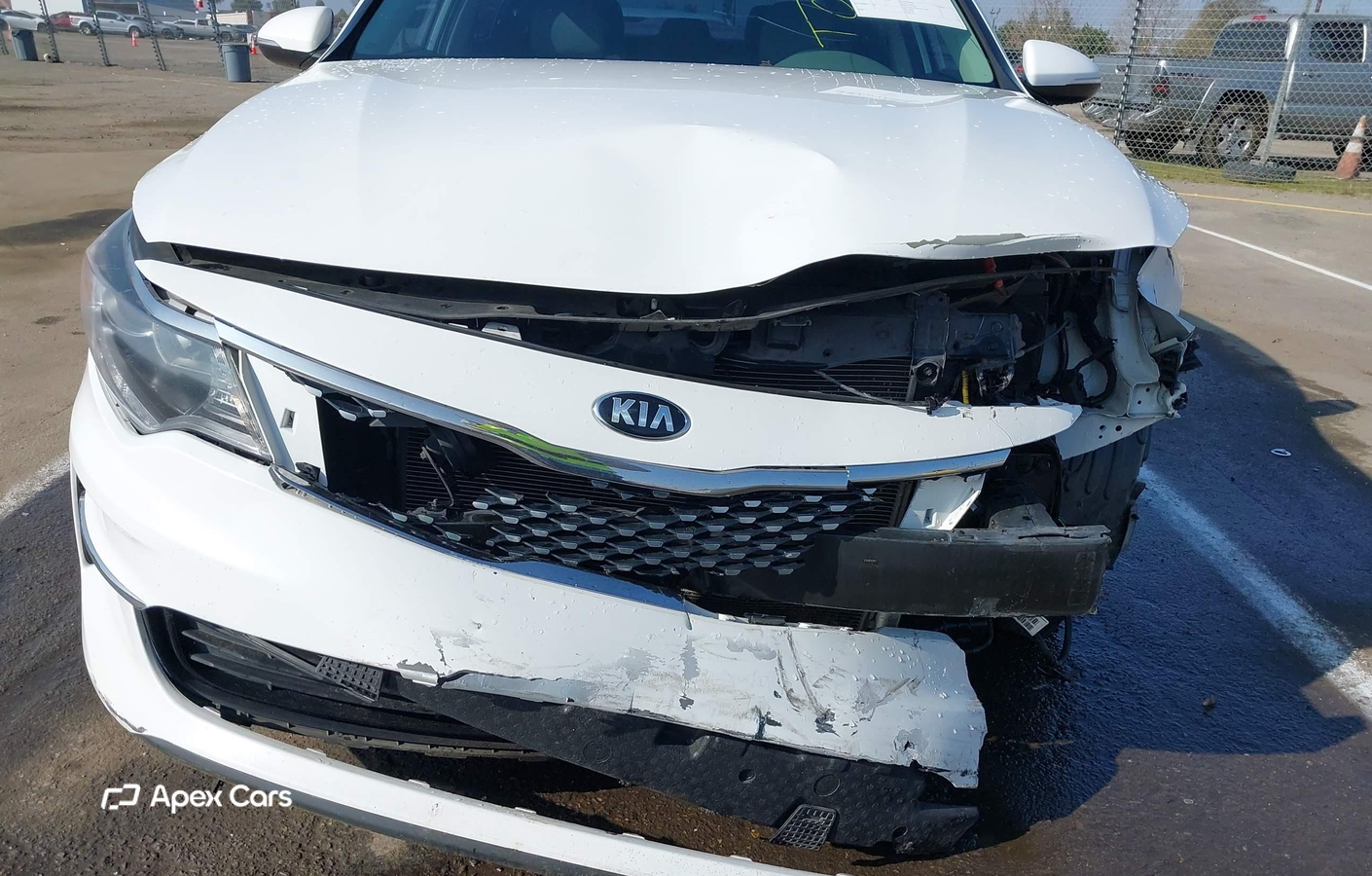 Kia Optima 2018