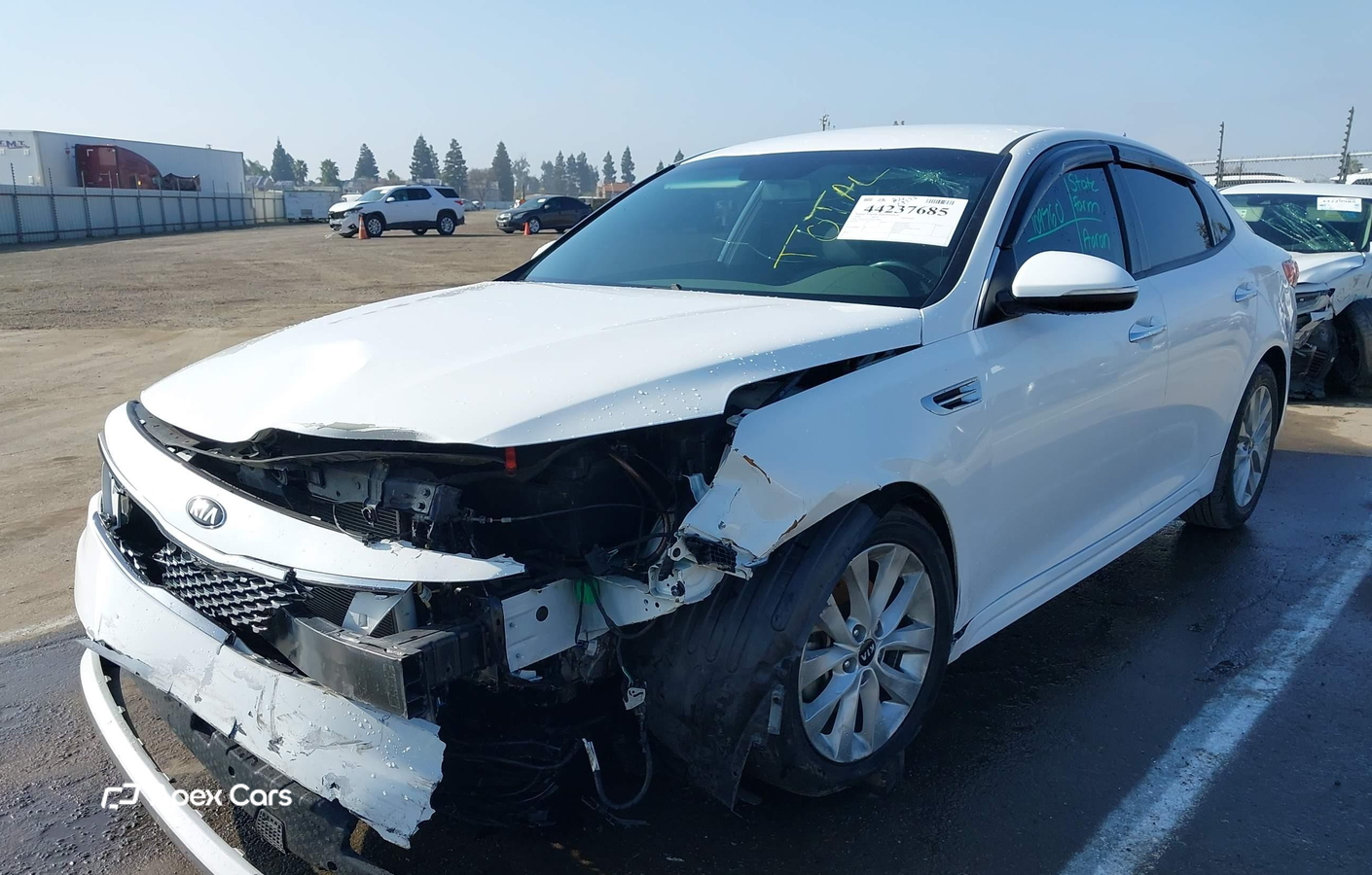 Kia Optima 2018