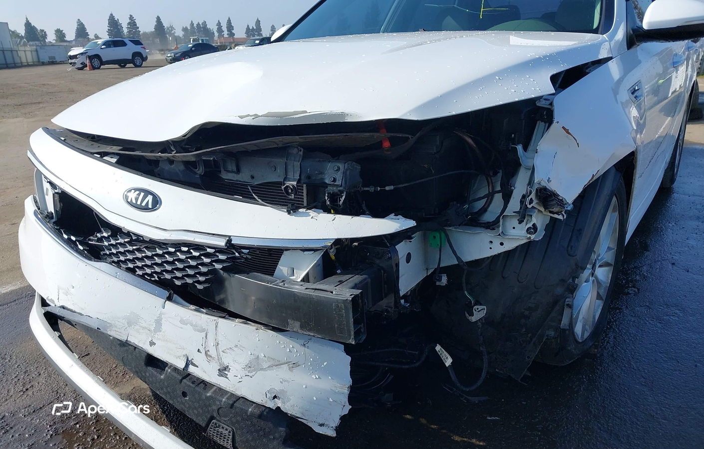 Kia Optima 2018