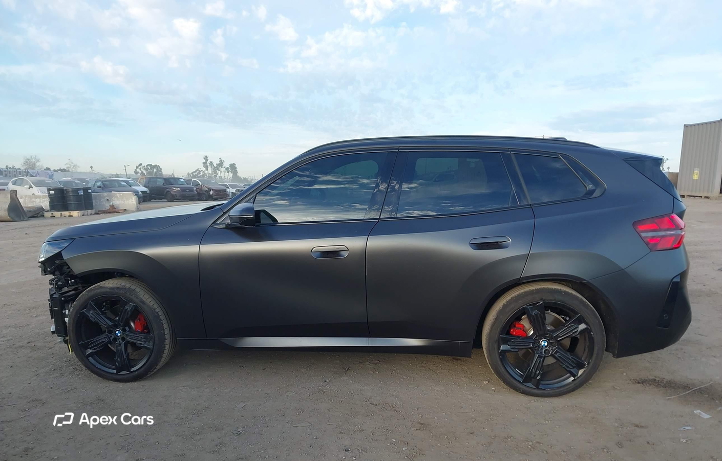 BMW X3 2025