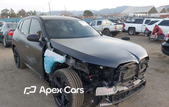 BMW X3 2025 - Image 1 of 17
