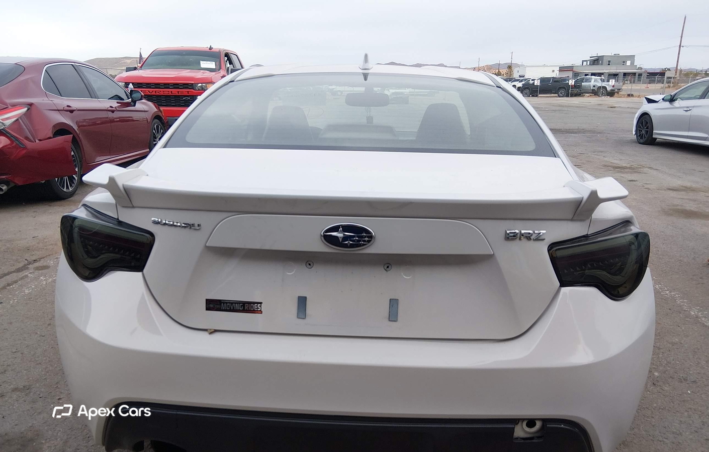 Subaru BRZ 2015