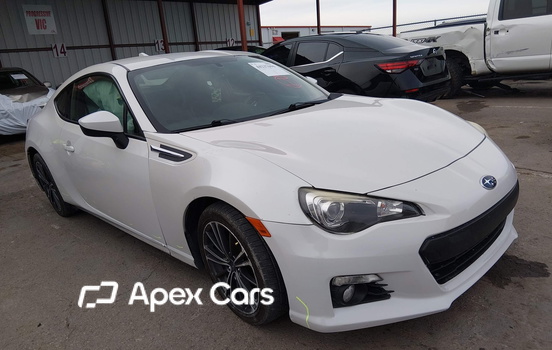 Subaru BRZ 2015 - Image 1 of 17