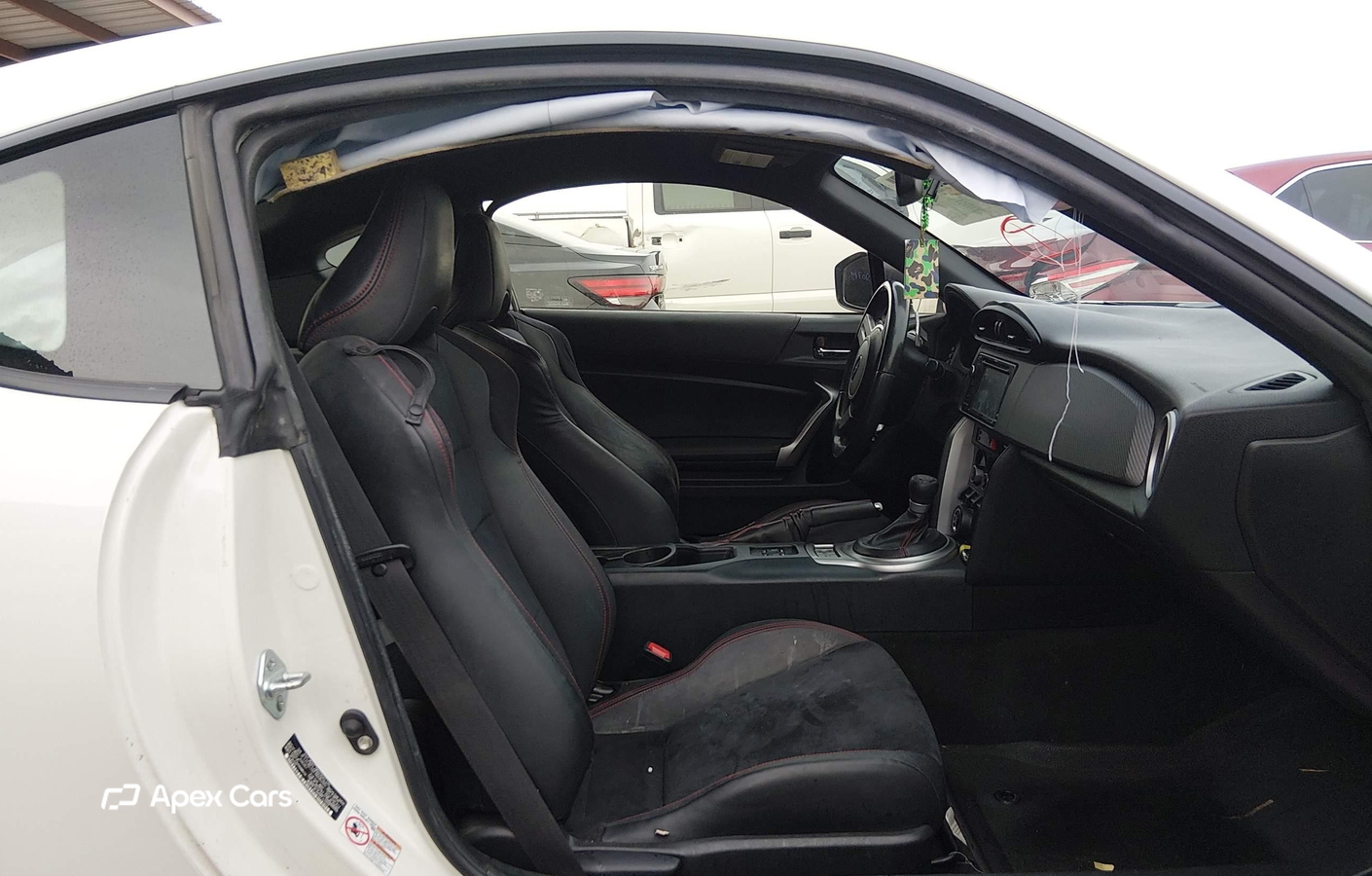 Subaru BRZ 2015