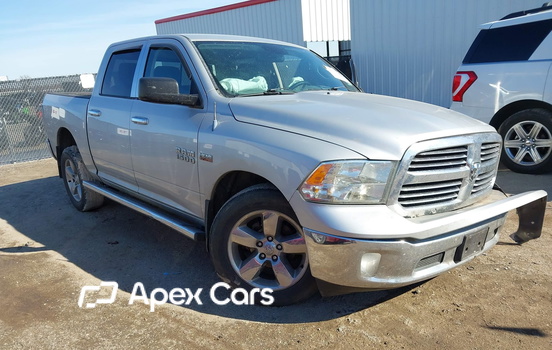 RAM 1500 2013 - Image 1 of 16
