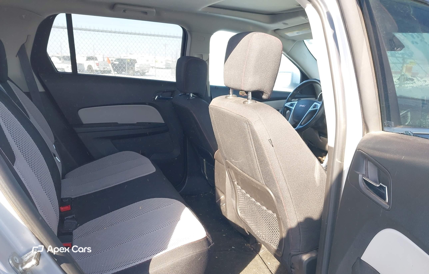 GMC Terrain 2013