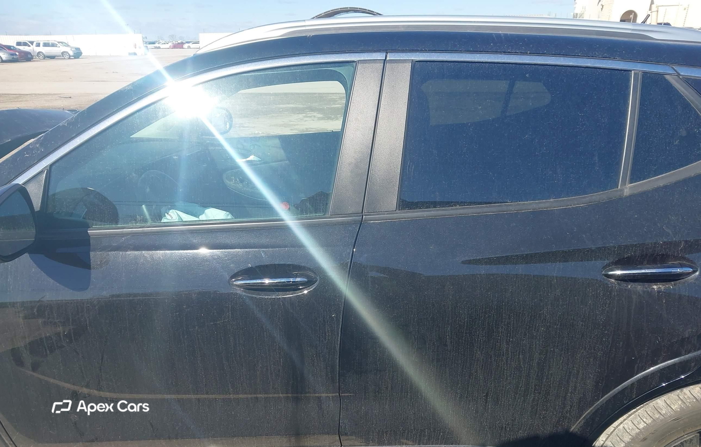Buick Encore GX 2024