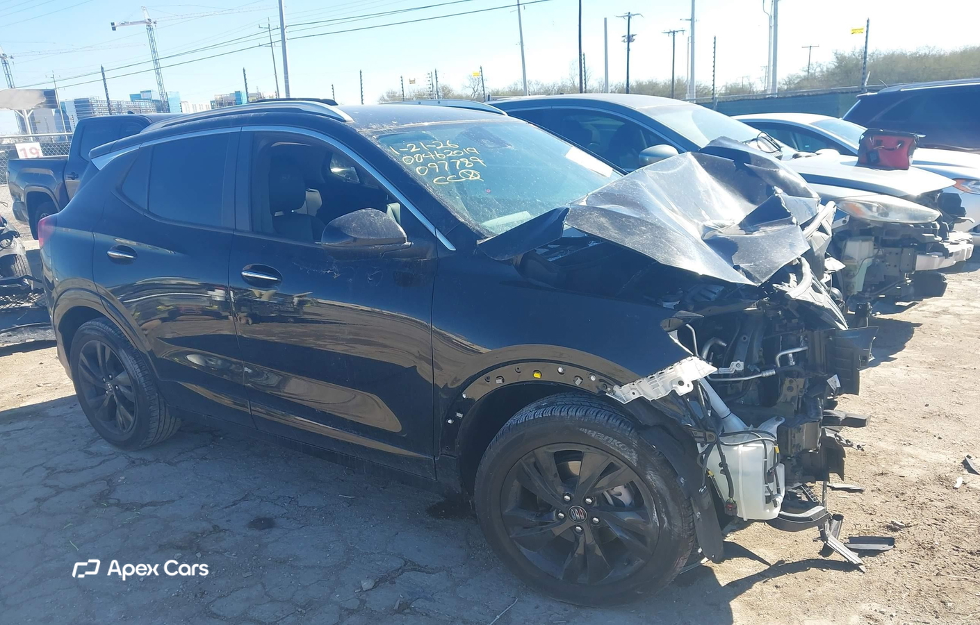 Buick Encore GX 2024