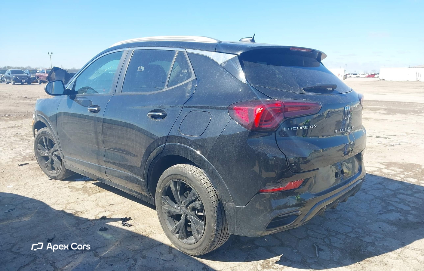 Buick Encore GX 2024