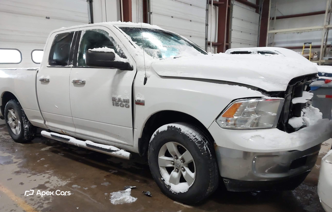 RAM 1500 2016