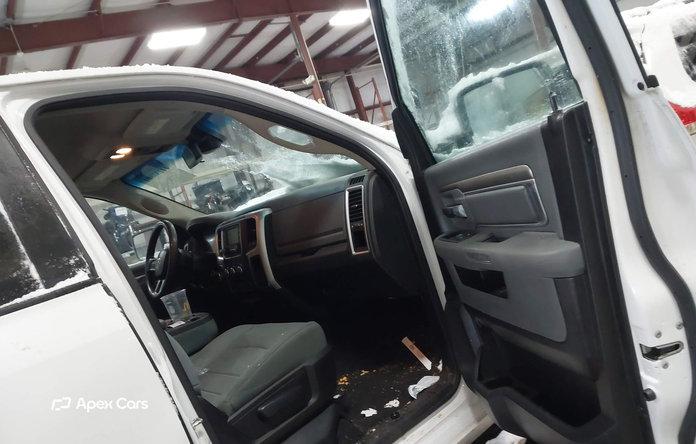 RAM 1500 2016