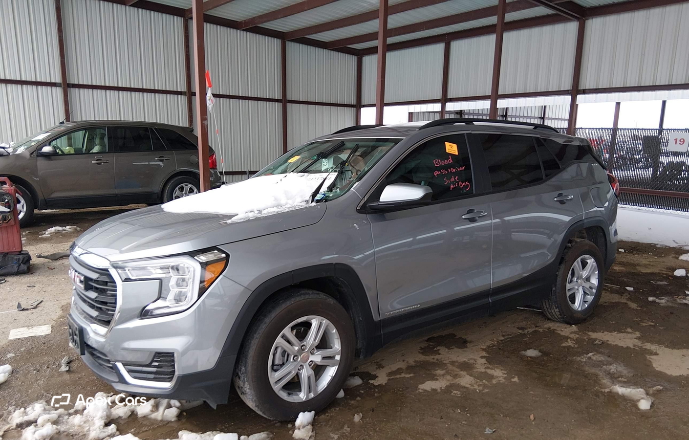 GMC Terrain 2024