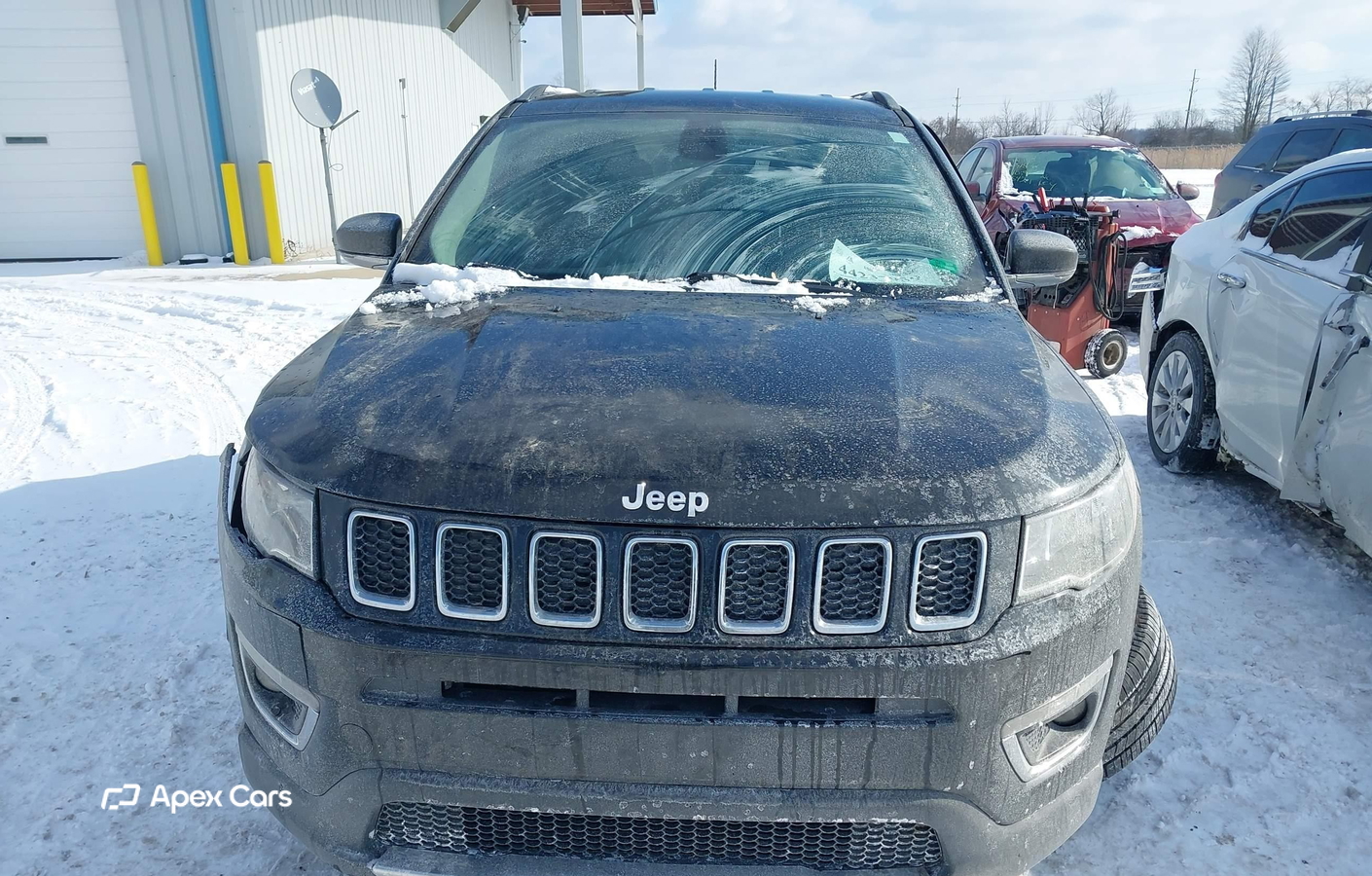 Jeep Compass 2018