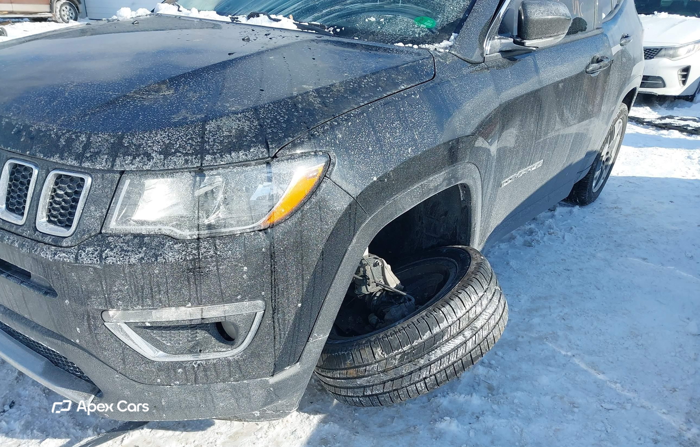 Jeep Compass 2018