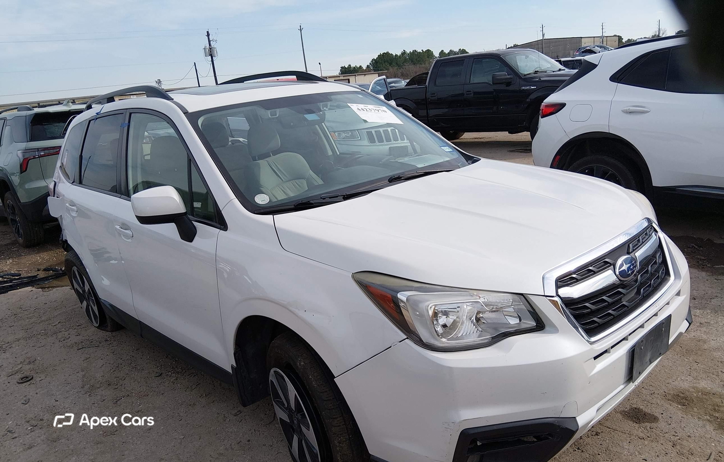 Subaru Forester 2018