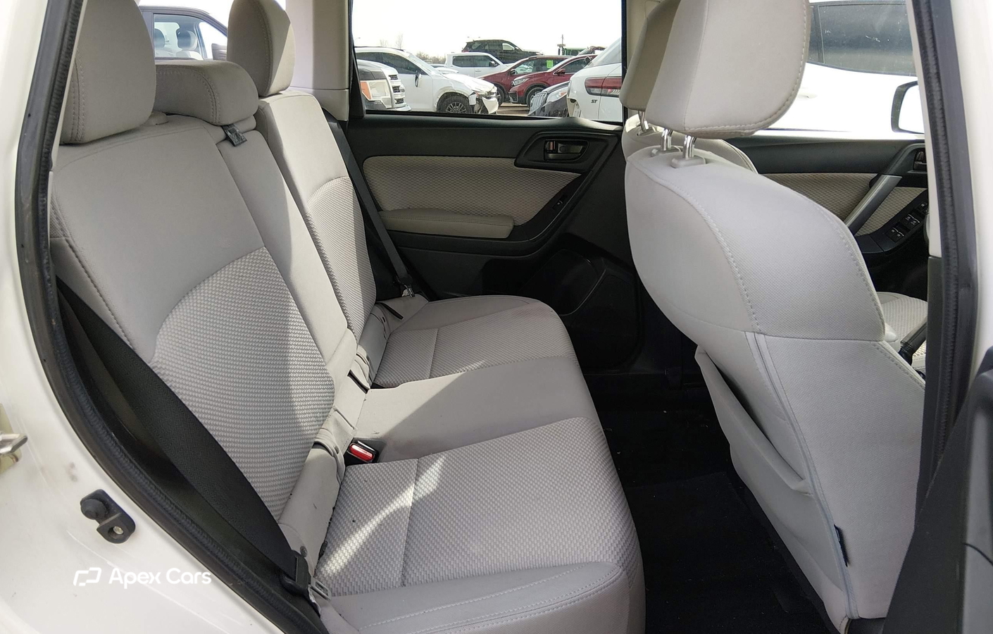 Subaru Forester 2018