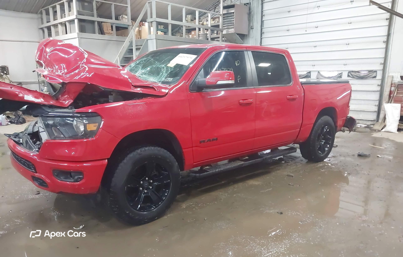 RAM 1500 2020