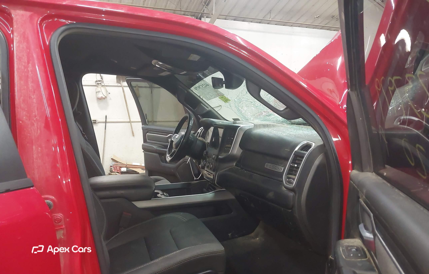RAM 1500 2020