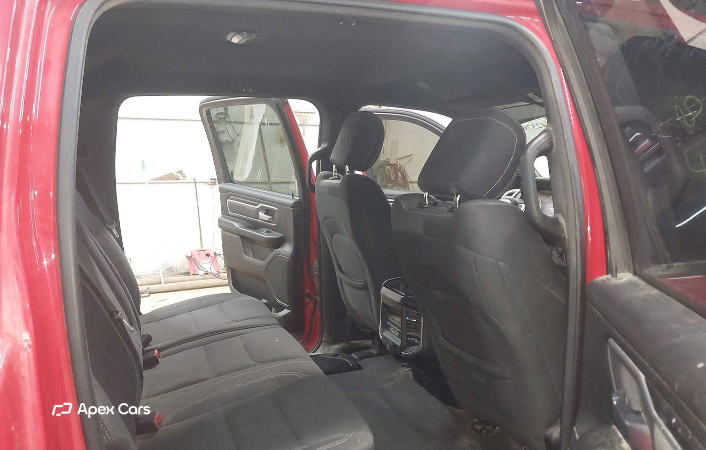 RAM 1500 2020