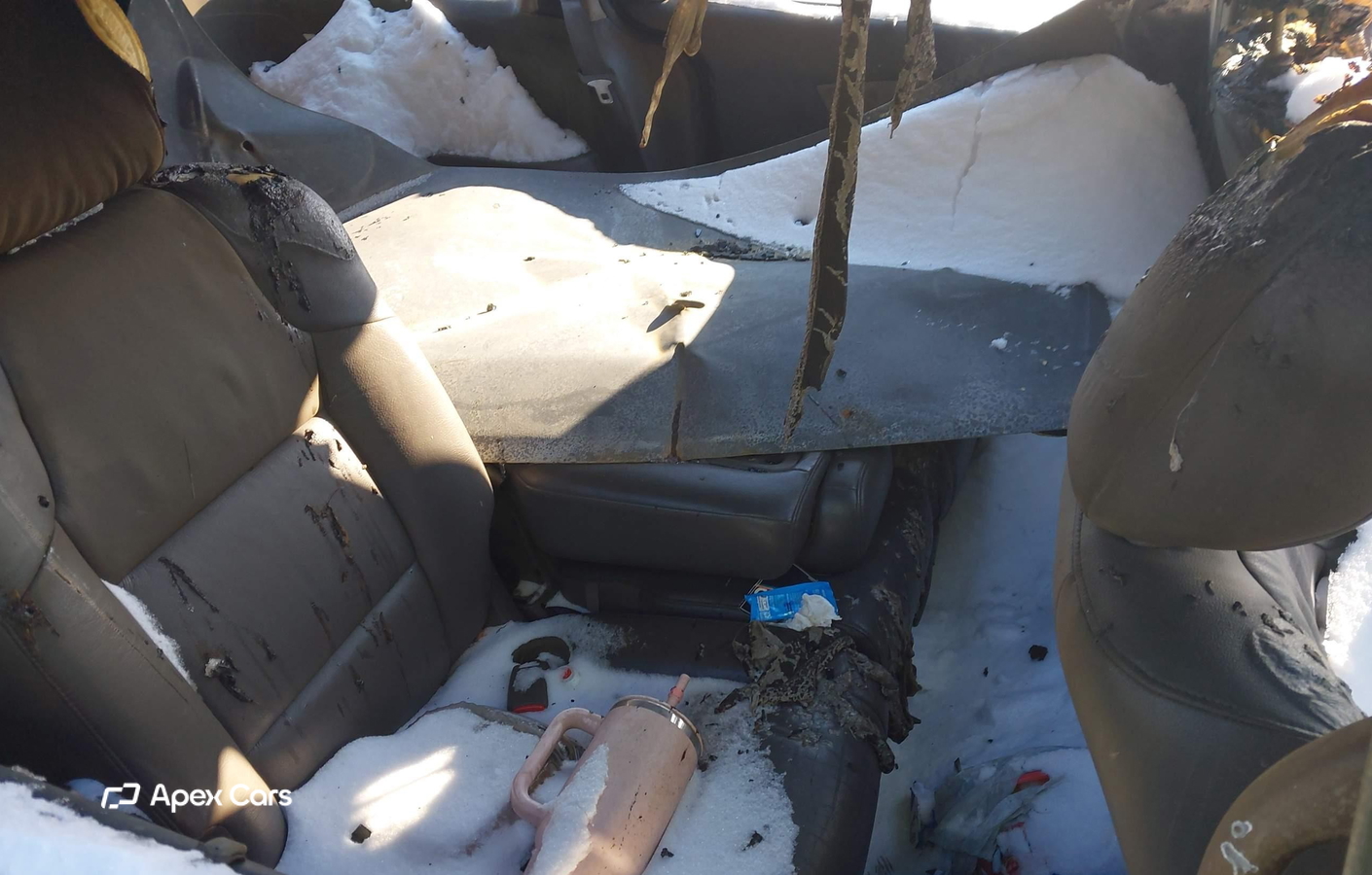 Honda Odyssey 2013