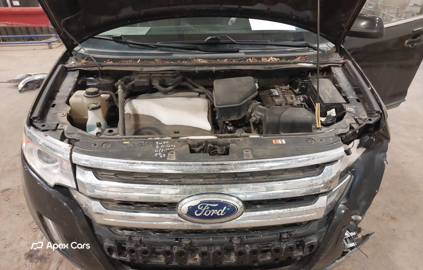 Ford Edge 2014