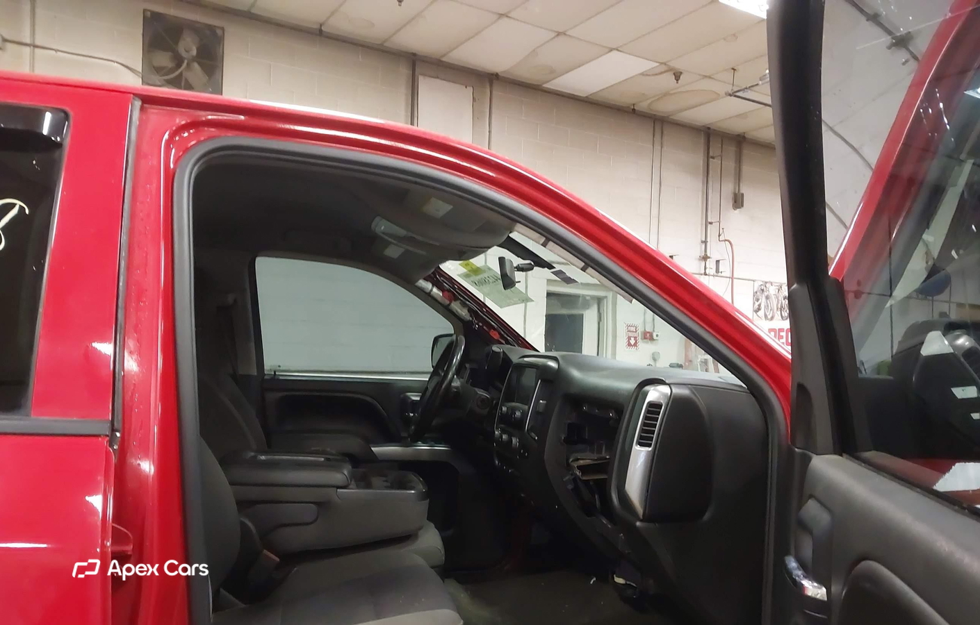 Chevrolet Silverado 2014
