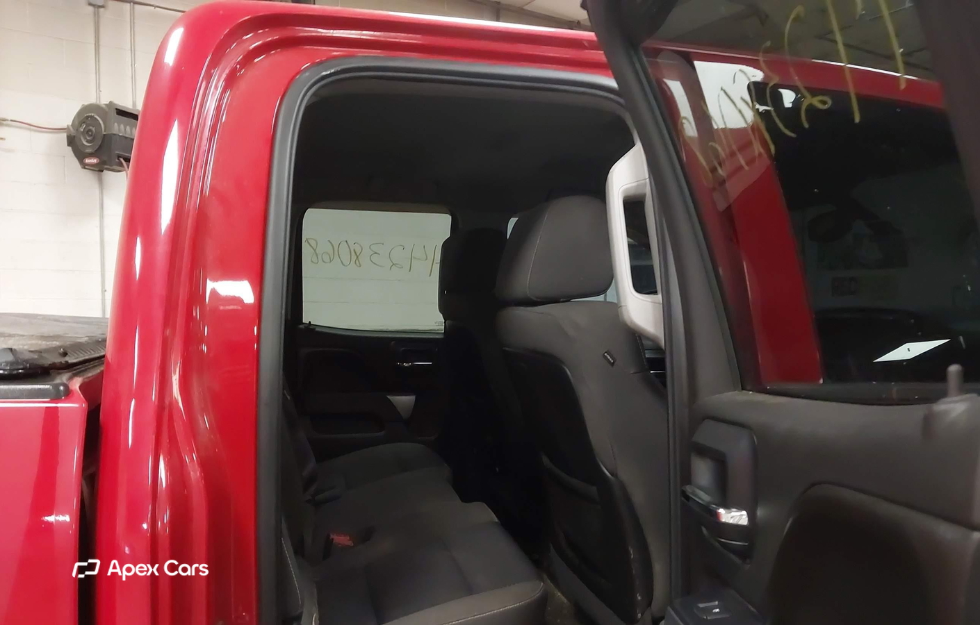 Chevrolet Silverado 2014