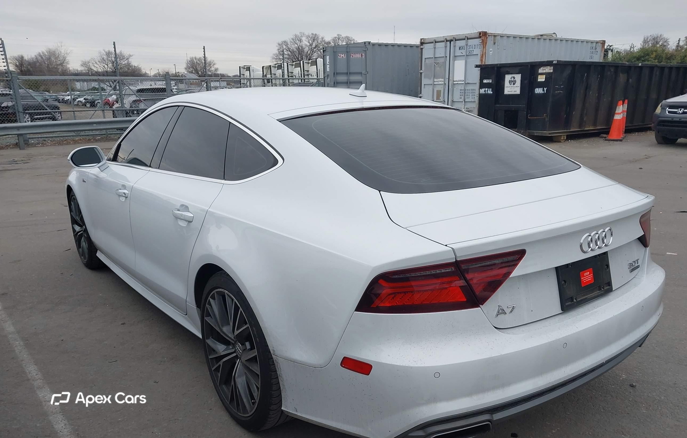 Audi A7 2017
