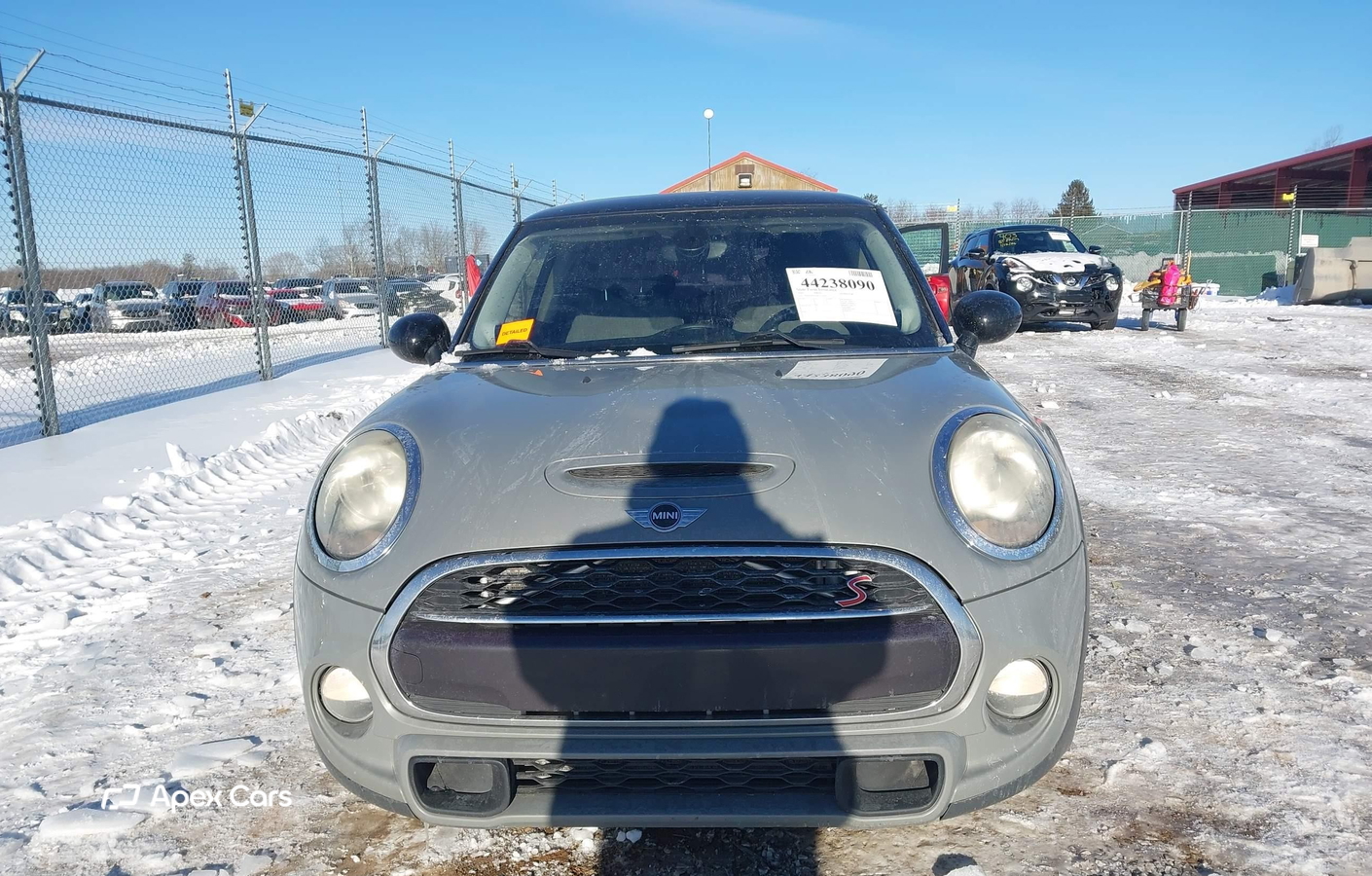 MINI Hard top 2015