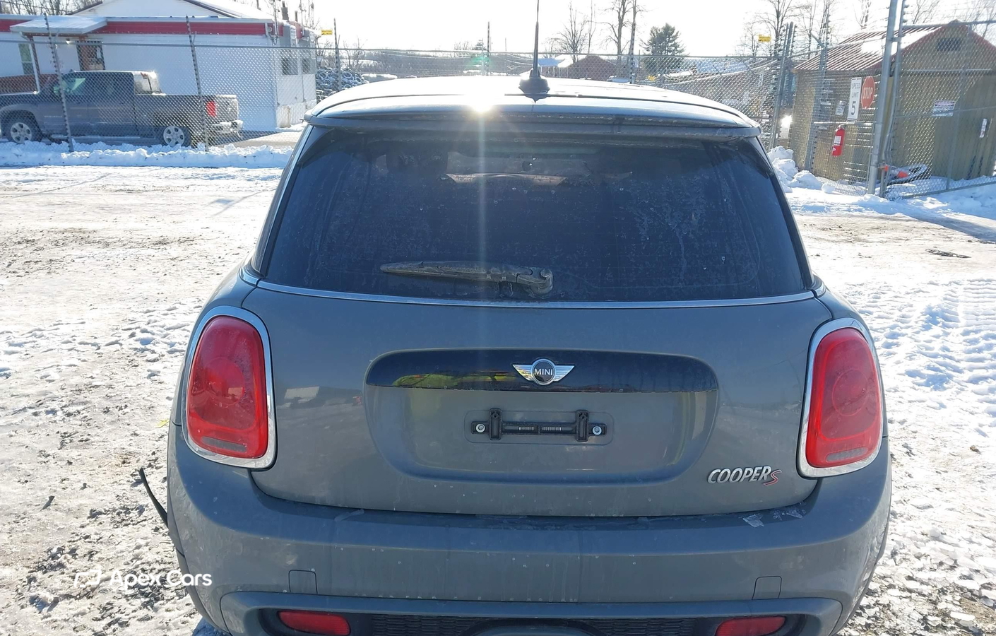 MINI Hard top 2015