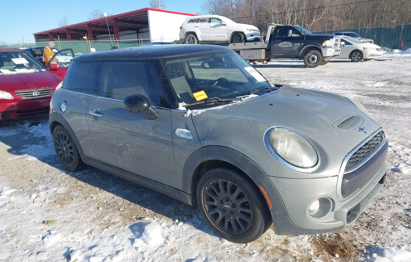MINI Hard top 2015