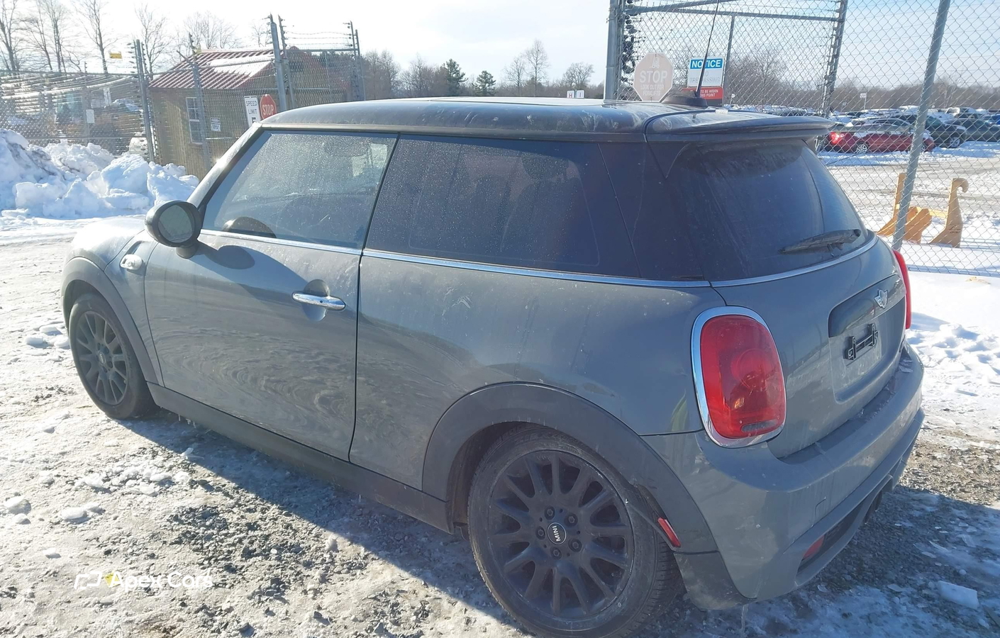 MINI Hard top 2015