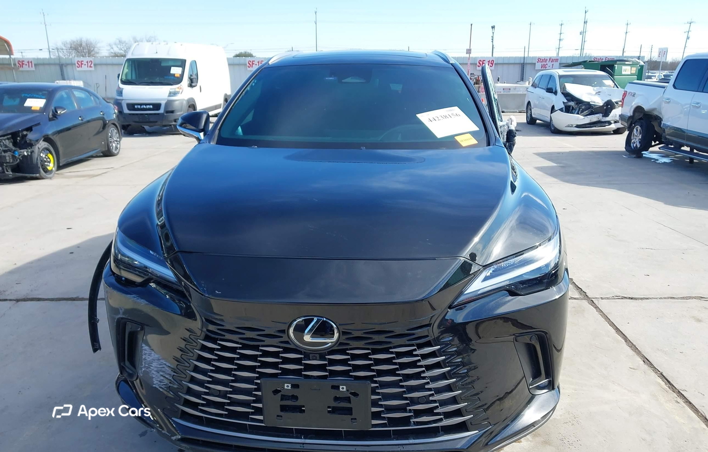 Lexus RX 2025