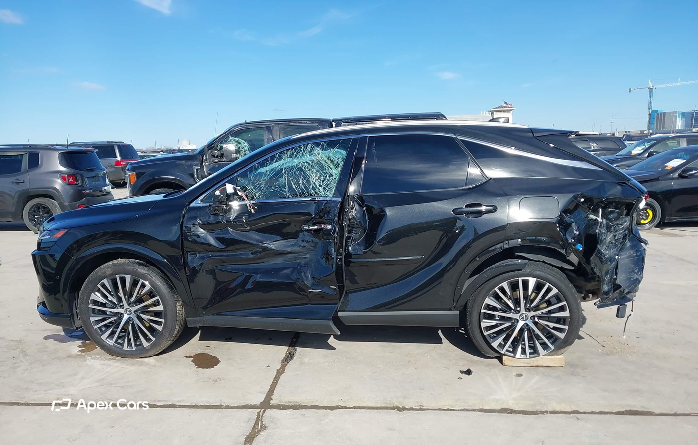 Lexus RX 2025