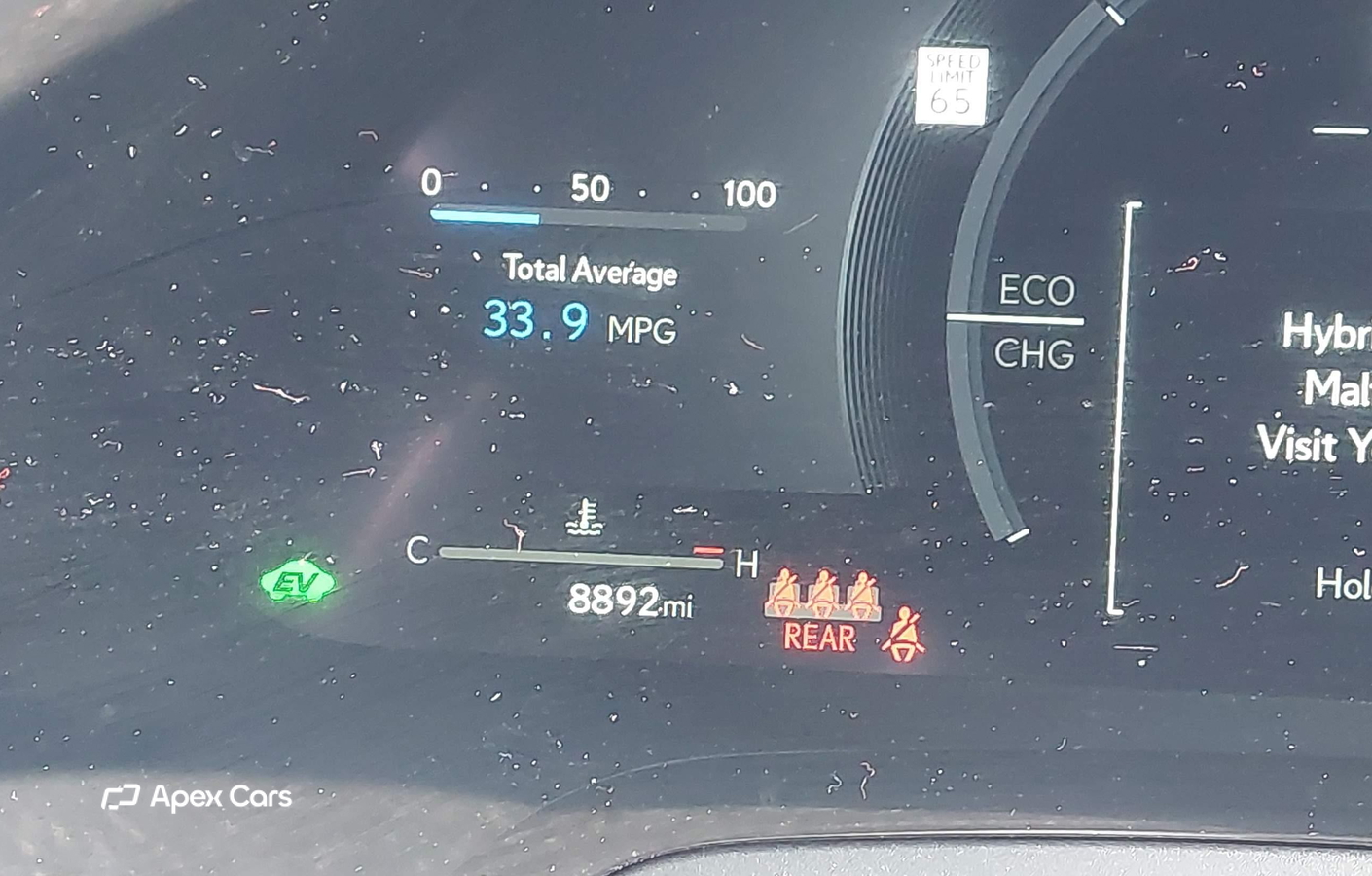 Lexus RX 2025