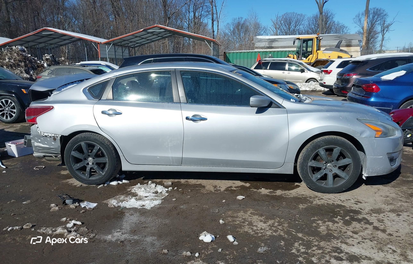Nissan Altima 2013