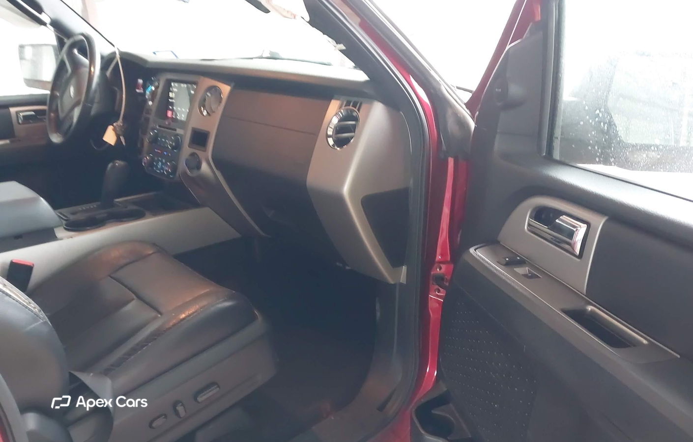 Ford Expedition 2016